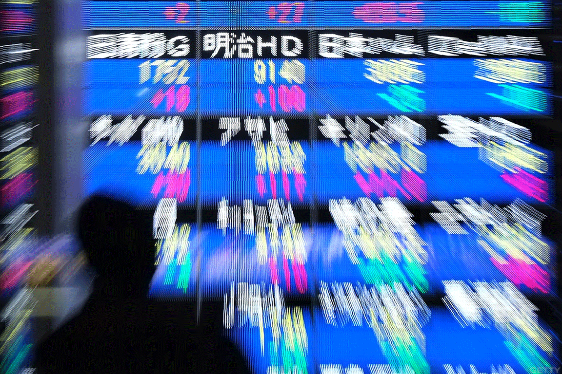 The shares of nuclear-power operators are worth watching in Japan.