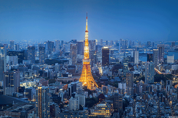 Tokyo has been a key beneficiary of the surge in Chinese tourists into Japan.