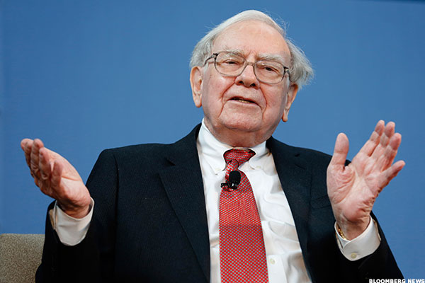Warren Buffett
