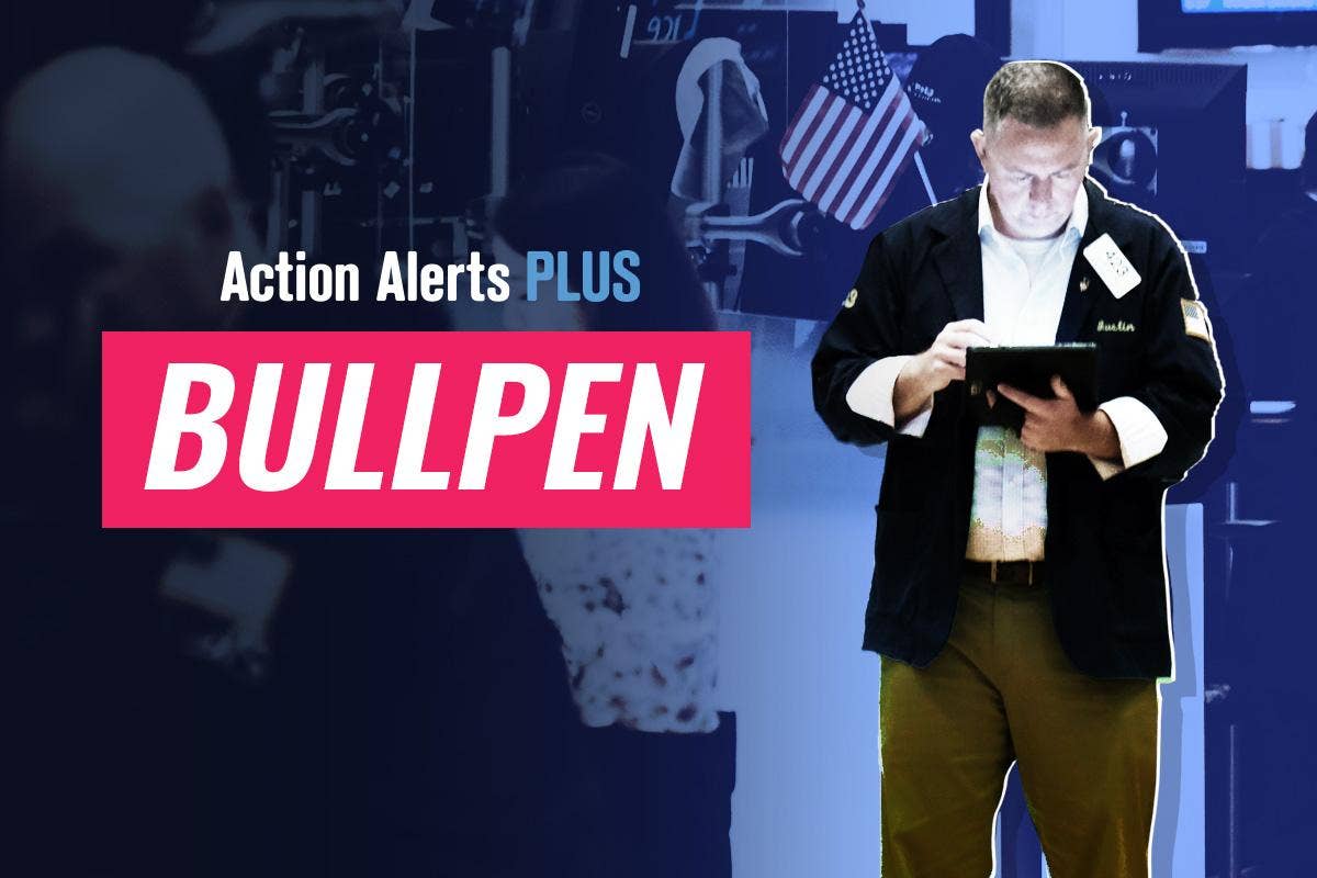 VIDEO: Let's Look Inside the AAP Bullpen | TheStreet Pro