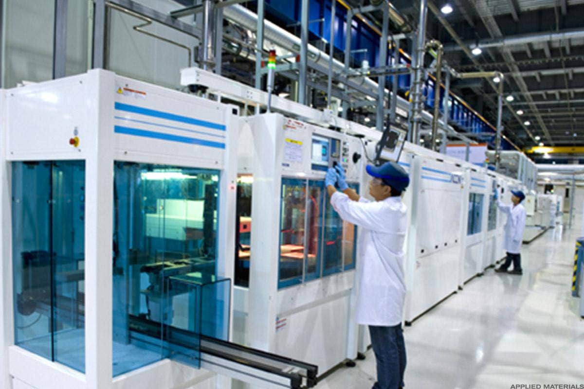 Here's How We See the CHIPS Act Affecting Applied Materials | TheStreet Pro