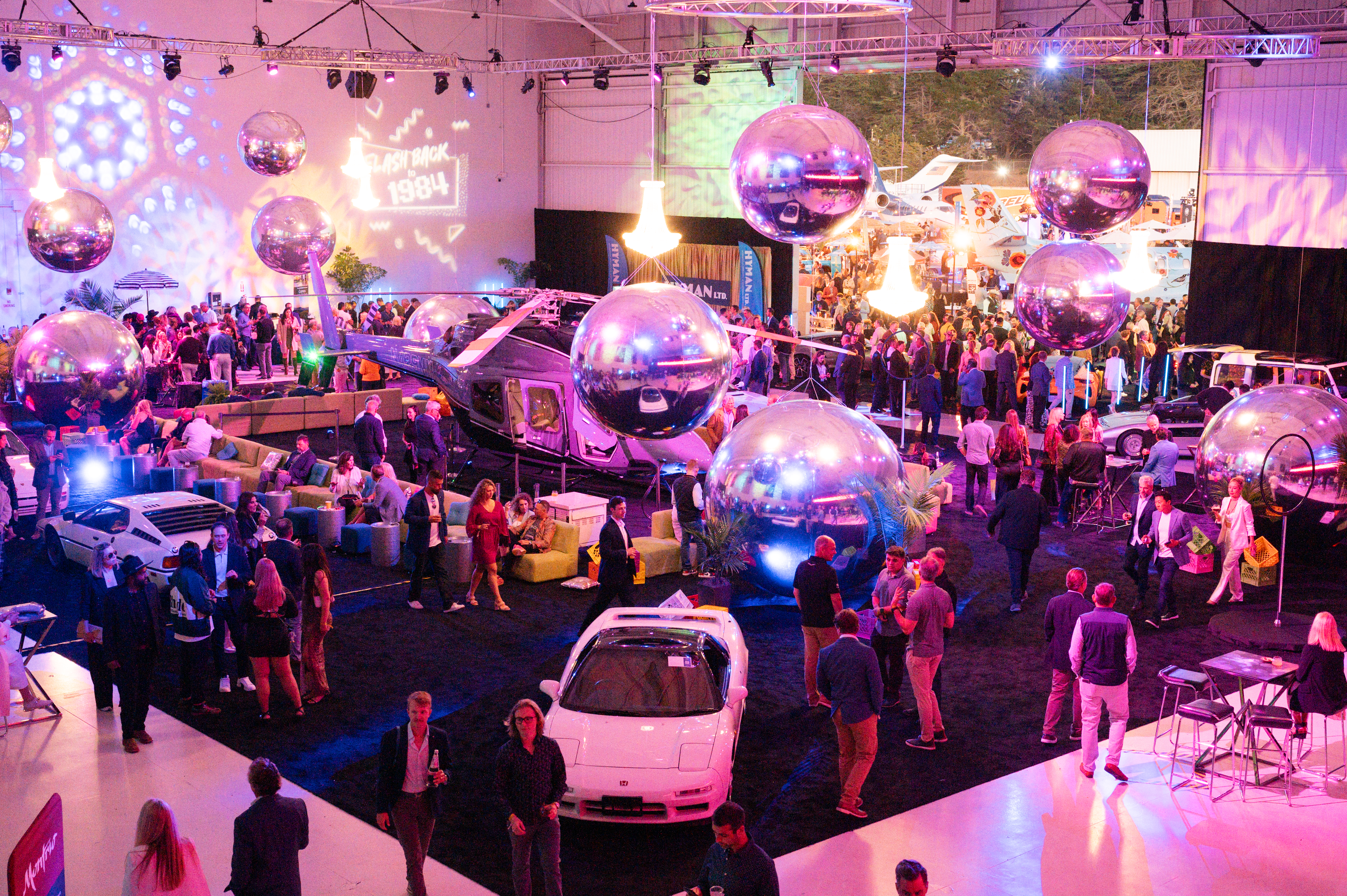 Motorlux at Monterey Car Week