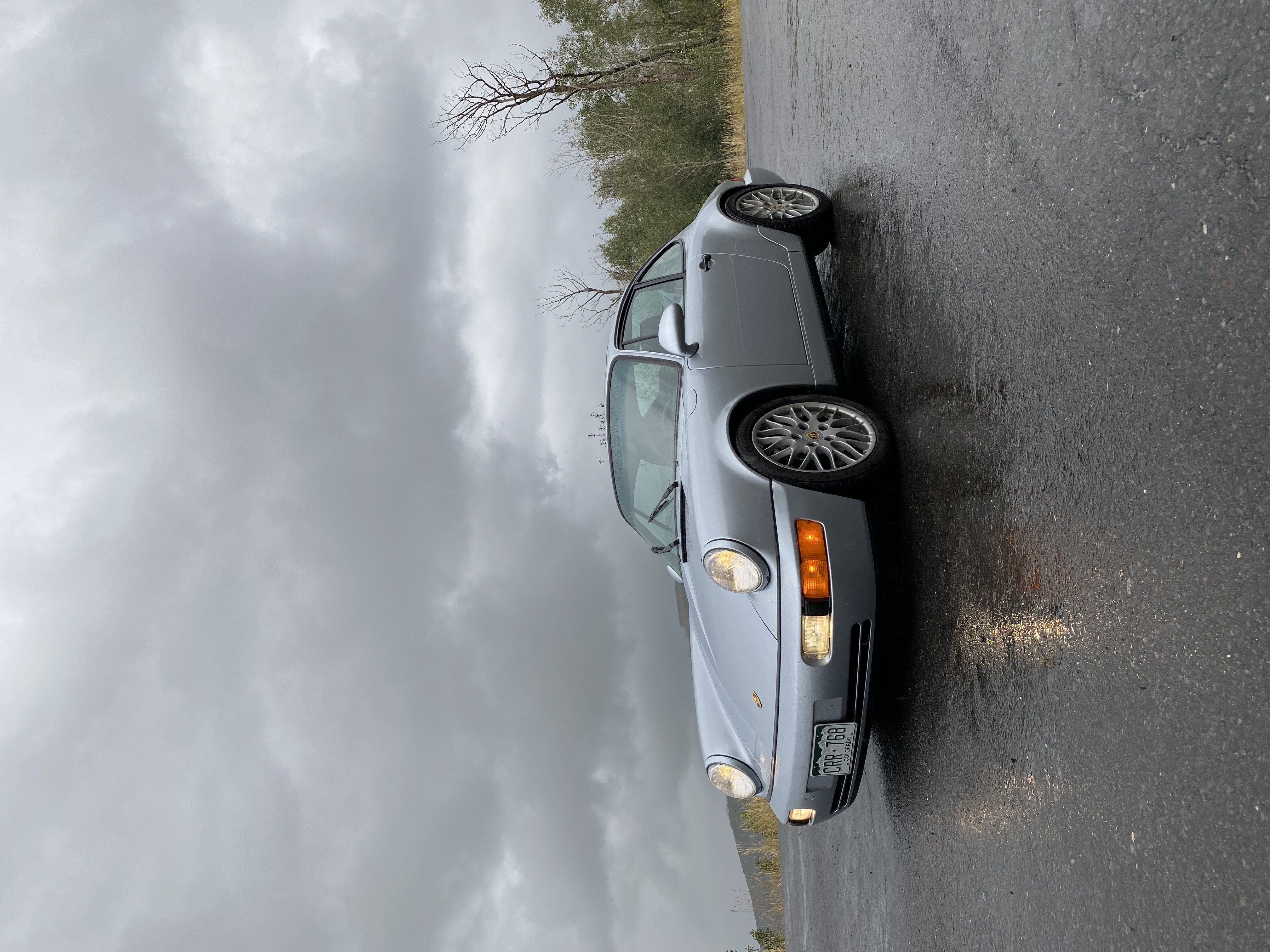 1992 Porsche 911/964