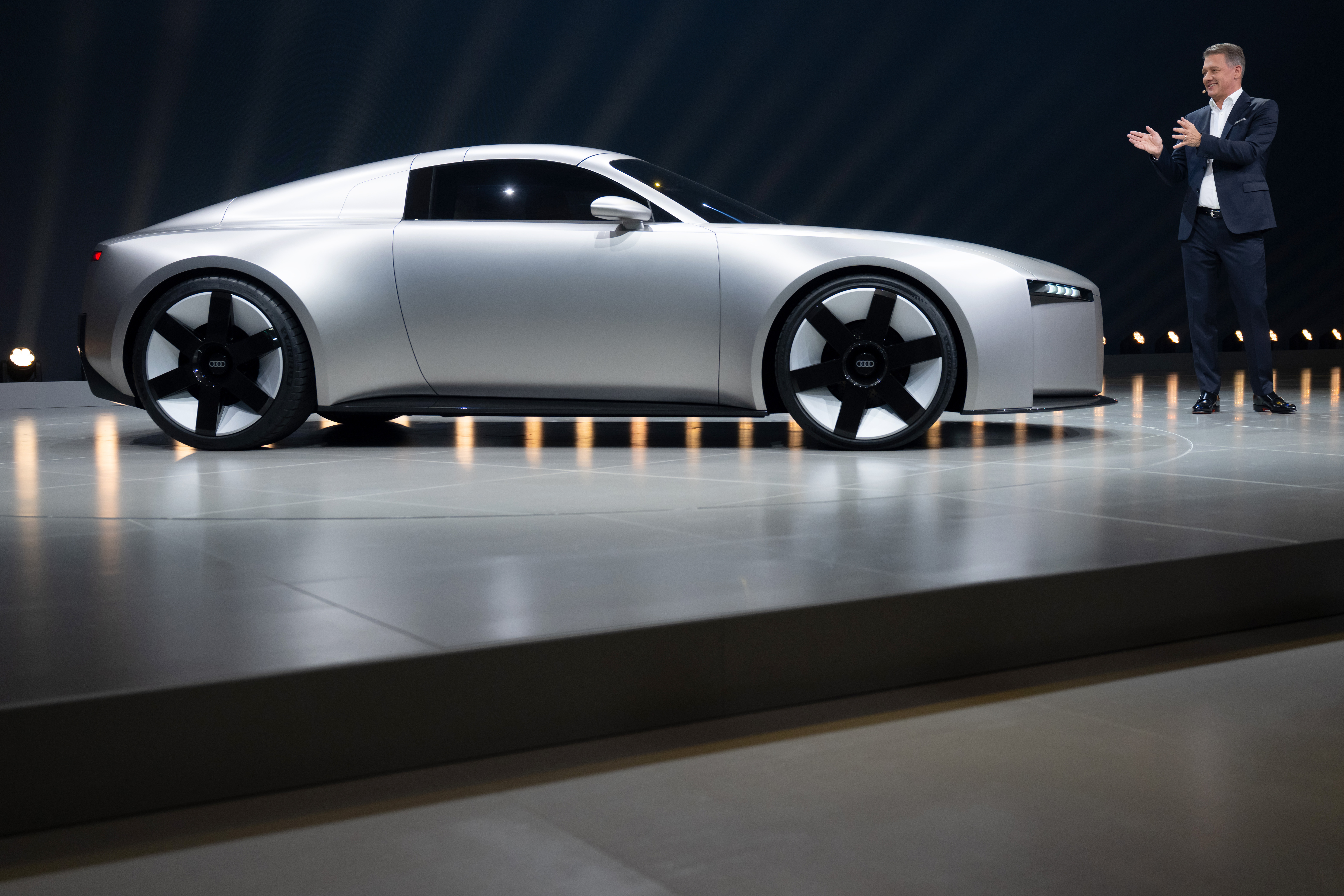 Audi Concept C (Sven Hoppe/picture alliance via Getty Images)