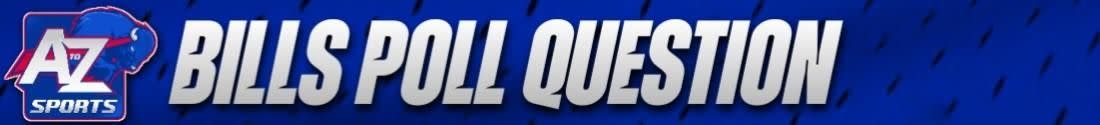 Bills Poll Question