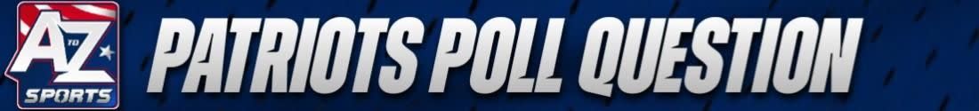 Patriots Poll Question