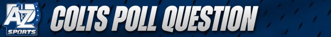 Colts Poll Question