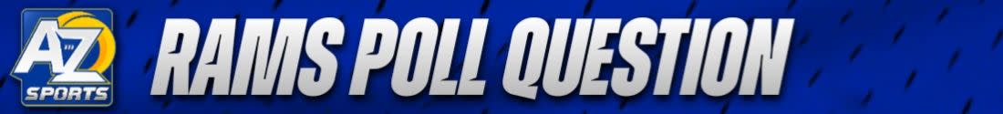 Rams Poll Question