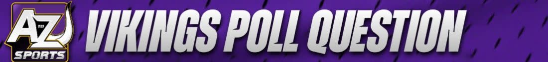 Vikings Poll Question
