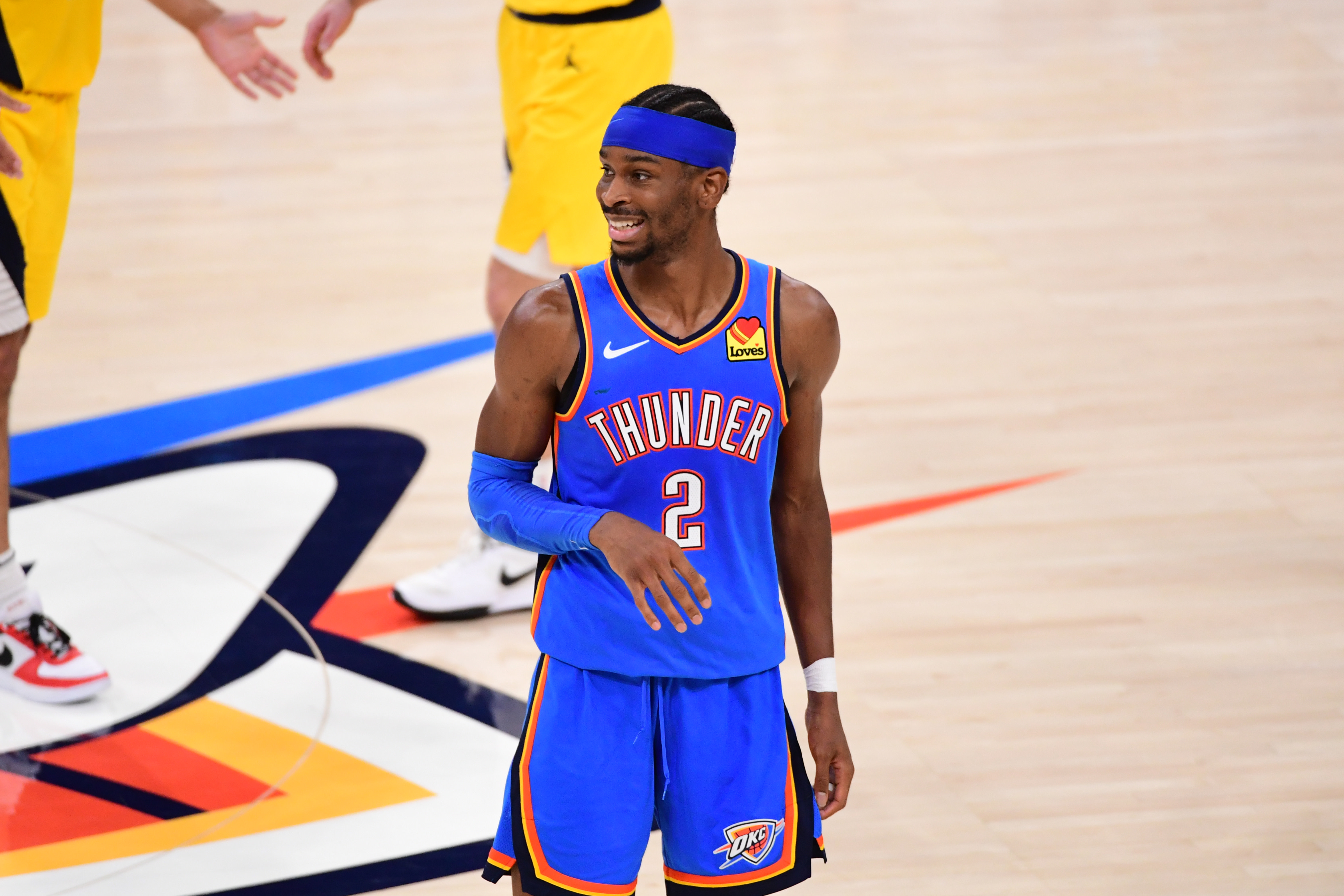 スポーツ NBA Ballers RARE Shai Gilgeous-Alexander WAMC Sports Report 5/29/25: Shai Gilgeous-Alexander scores