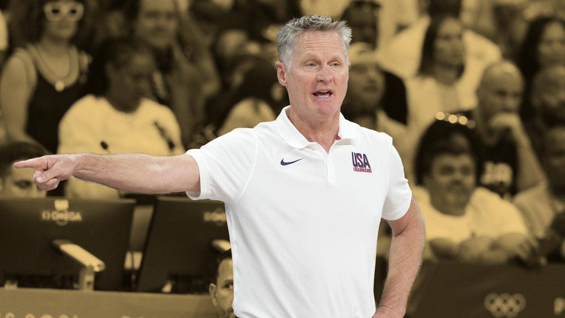 Steve Kerry Steve Kerr on the challenge of facing a Serbian team that has momentum ...