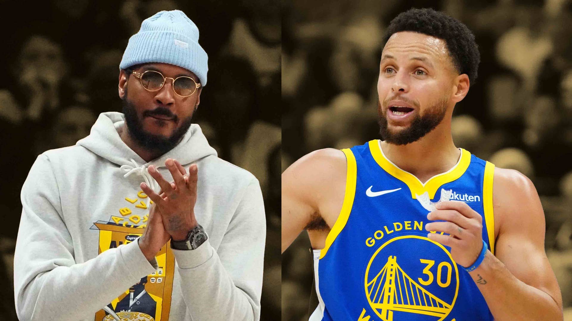 Wesley Matthews on how he worked his way up in the league from being an