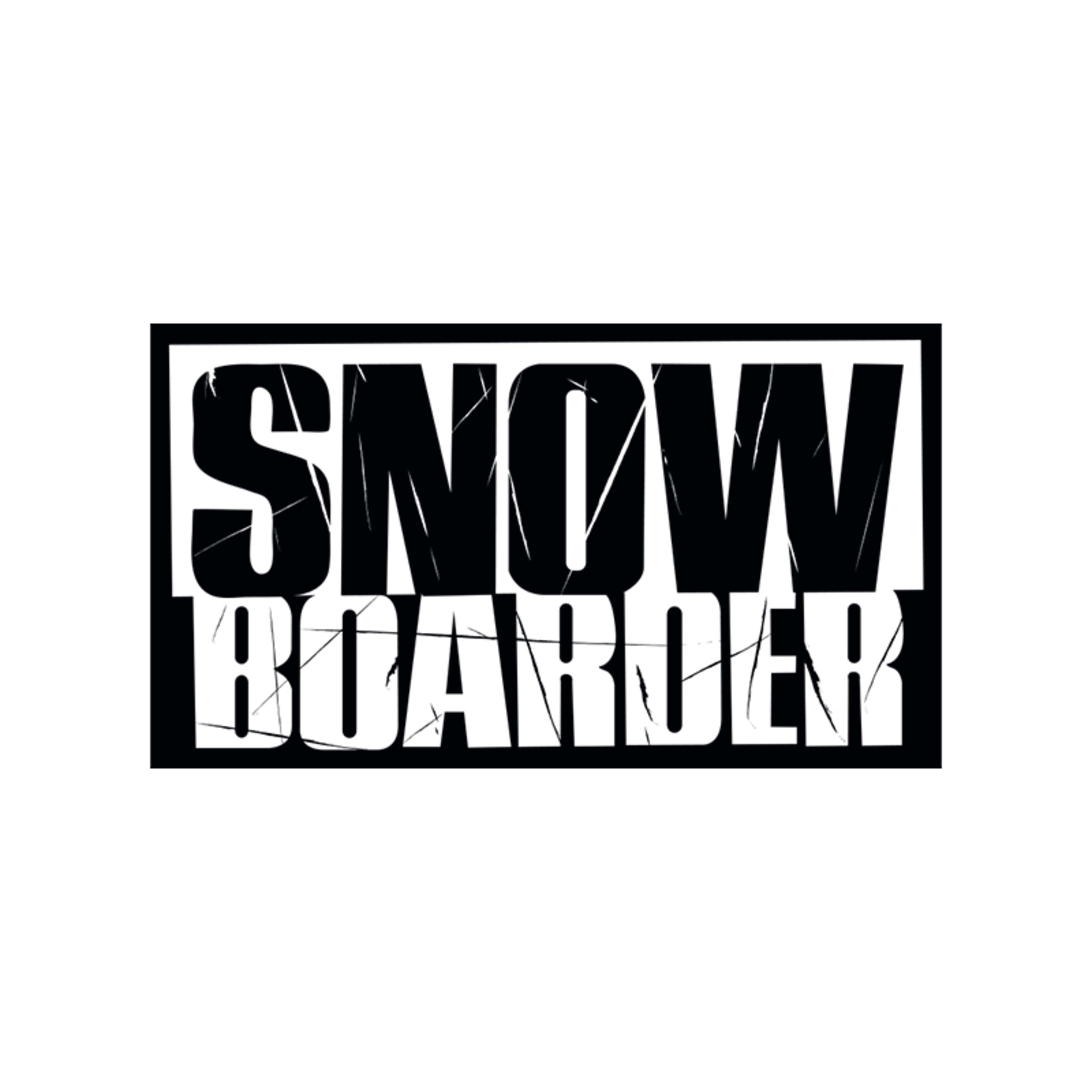 Allian Prism Snowboard - Snowboarder