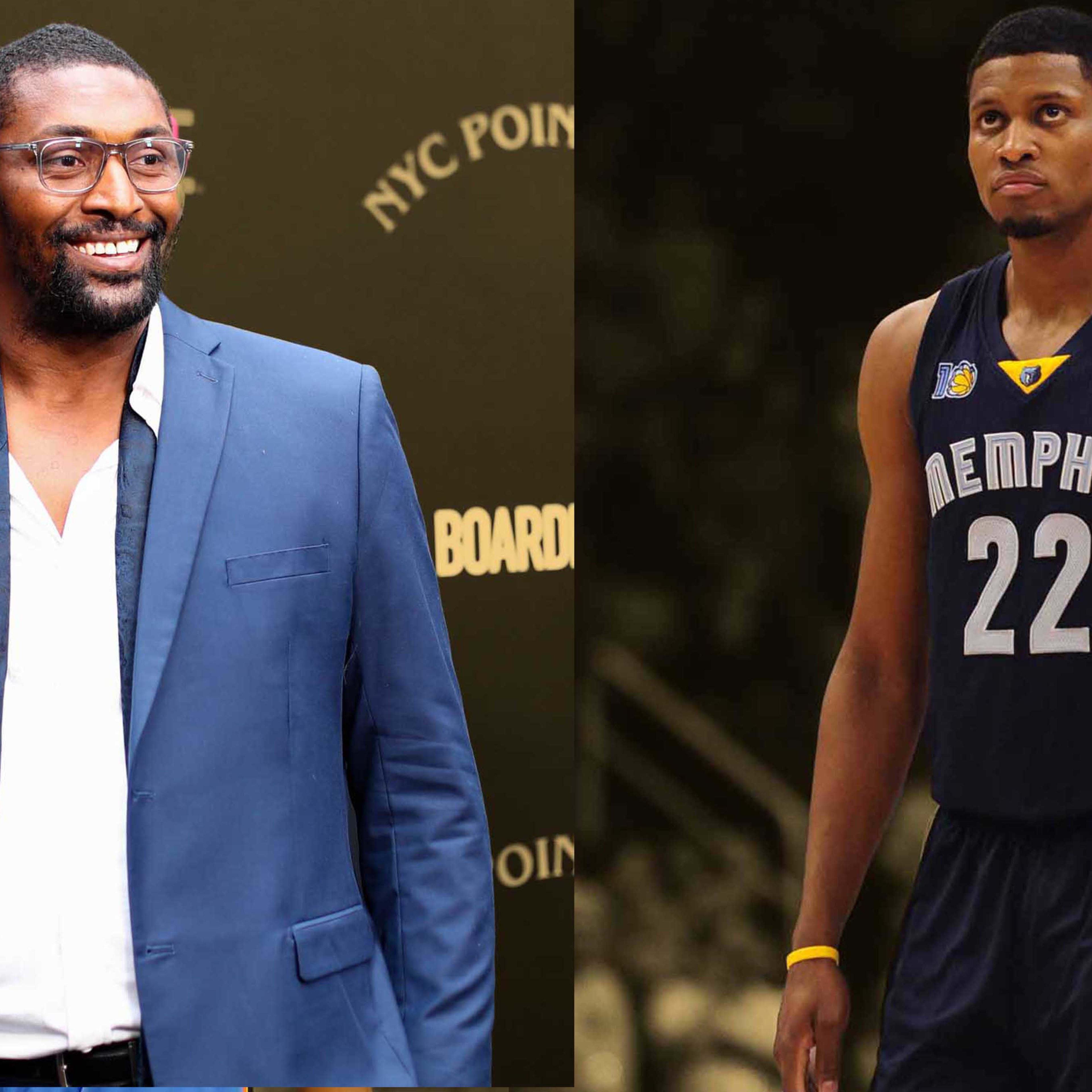 Ron Artest opens up about his polarizing intensity that defined his(02)