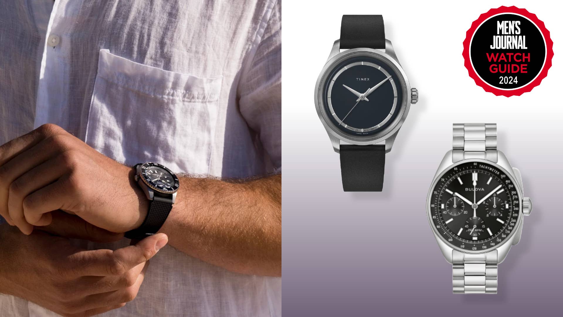 Best Breitling Watches of 2025, Rated and Reviewed - Men's Journal