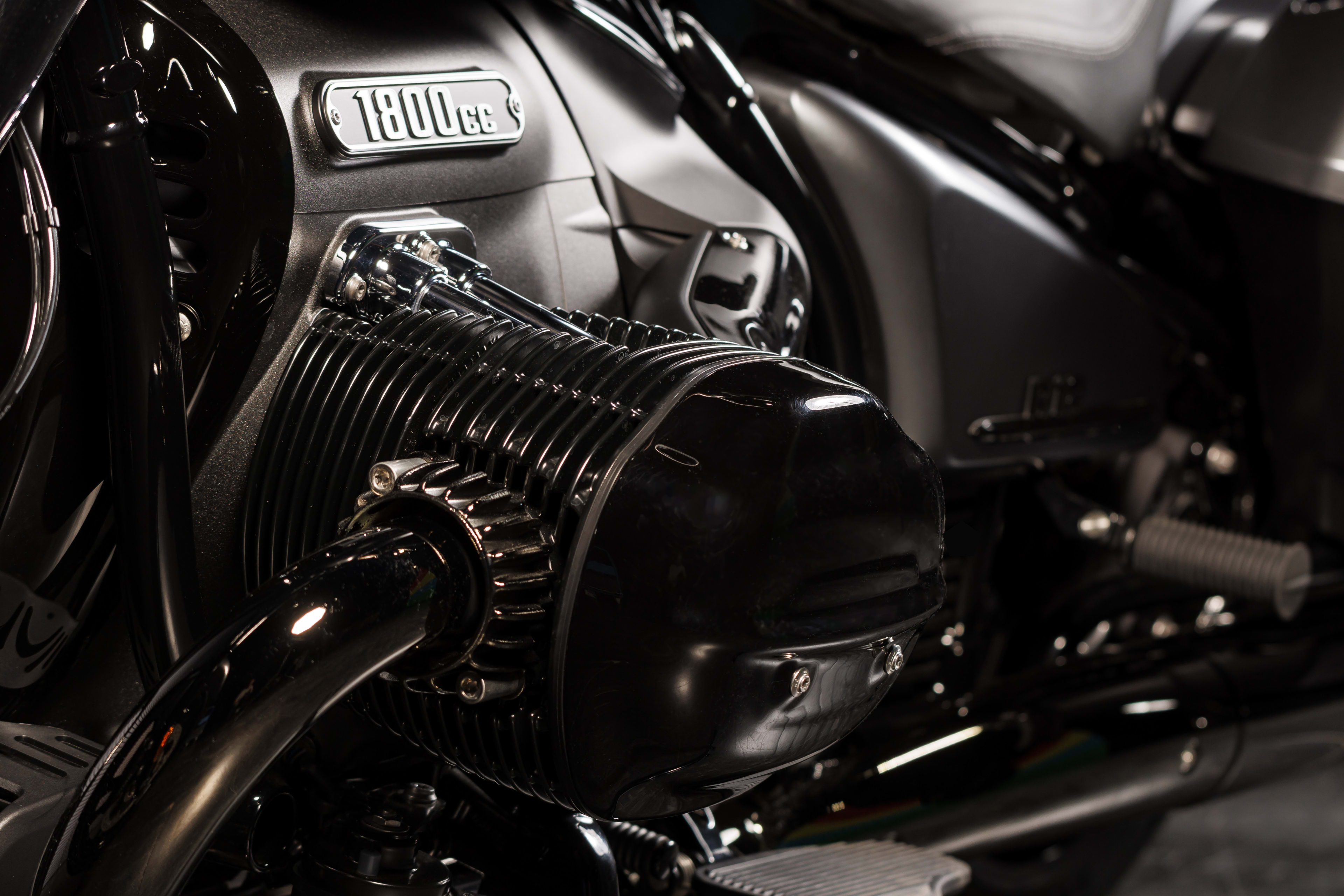 BMW R 18 Roctane