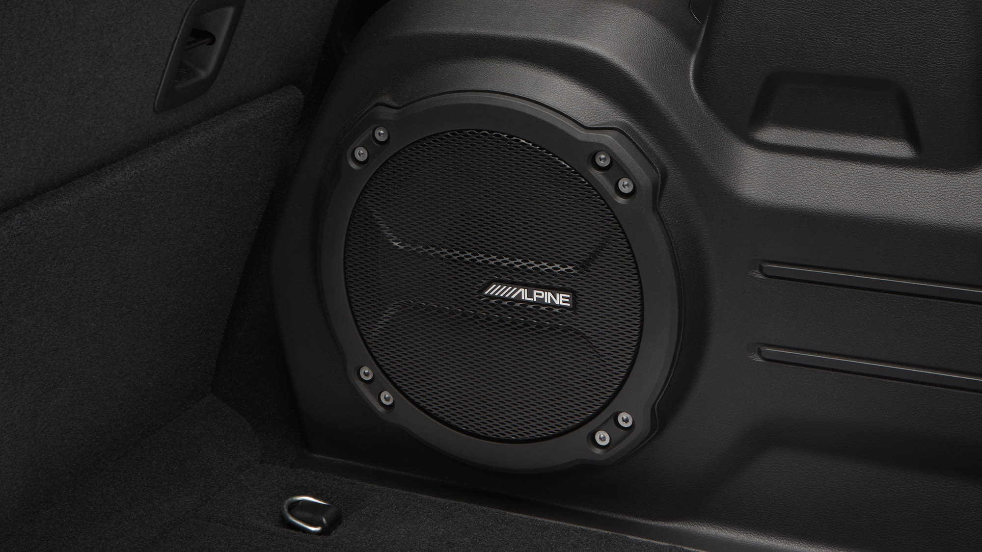 2020 Jeep Wrangler Sahara interior