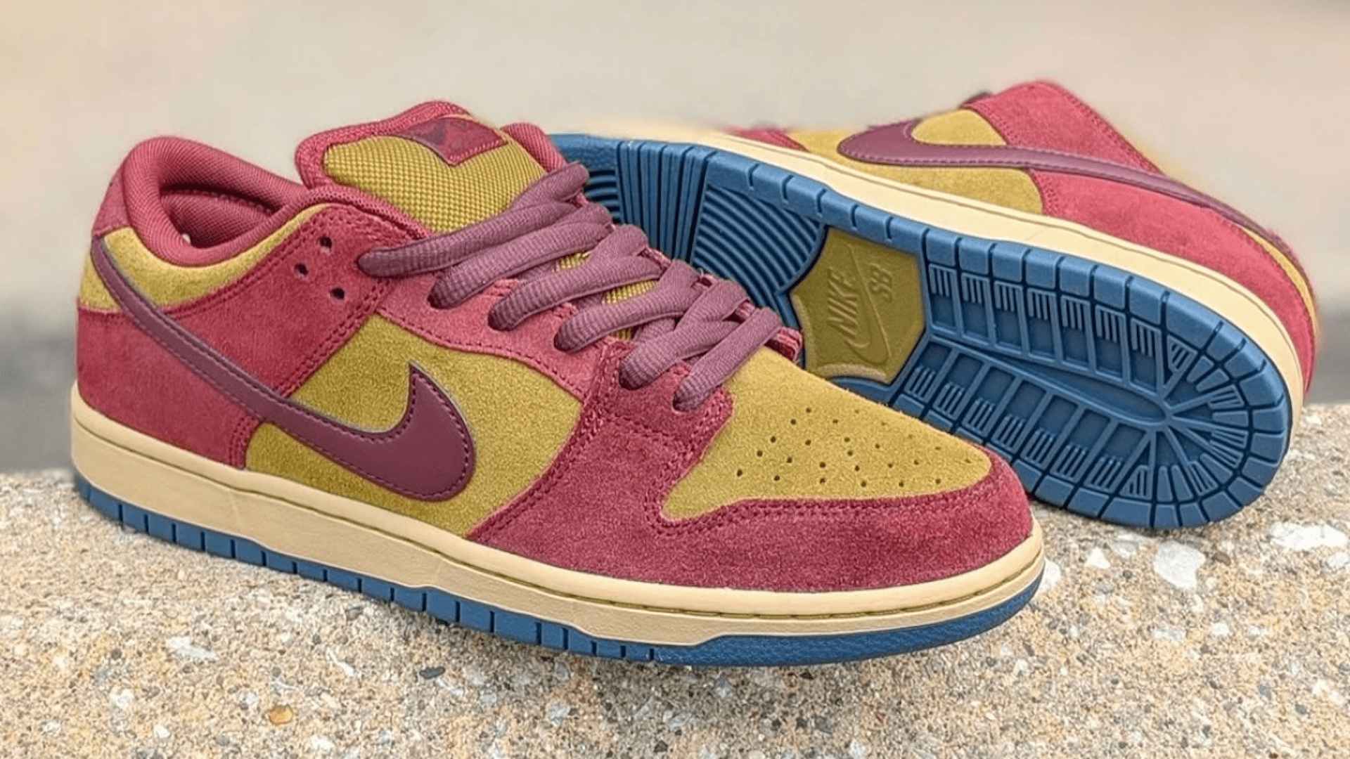 復刻 Nike SB Dunk Low Pro B 29cm DUNK SB Nike SB's 'Sequoia Pro B' Dunk Lands in Japan, U.S. Drop